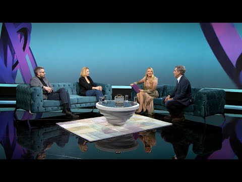 U krugu porodice: Milica i Ivan Zarić