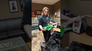 PRS Guitar Endorsement " Sam receives his Grainger 5 String