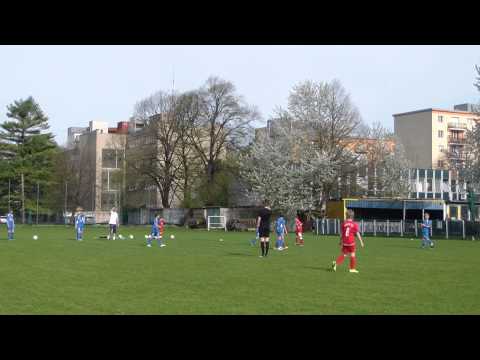U11 16.04.2015 FC Ružinov BA - Karlova Ves 4:0 (0:0)