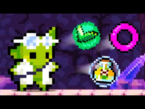 Peglin's BEST Character Yet, The Spinventor!