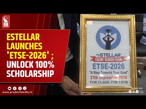 Estellar Academy Announces Talent Search Exam ETSE-2026