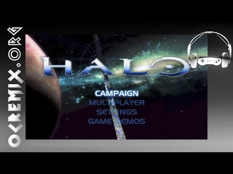 OC ReMix #1161: Halo 'Fall from Above (You Can't Stop)' [Halo] by Arkimedes