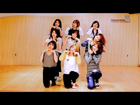 TWICE "SIGNAL" DANCE MIRROR VIDEO