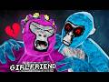 I Ghost Trolled My Girlfriend in Gorilla Tag