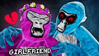 I Ghost Trolled My Girlfriend in Gorilla Tag