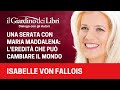 Webinar Gratuito Con Isabelle Von Fallois Una Serata Con Maria Maddalena