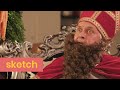 De hulpsinterklaas | Het kantoor | Het Klokhuis