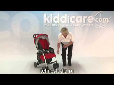 Коляска Chicco SimplyCity (Pink) (79138.06)