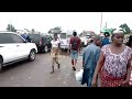 Eviction In Abobo Gendarmerie The Botou Market Disappears For The Interchange