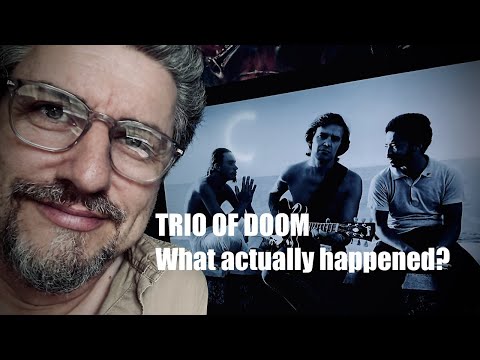 The TRIO OF DOOM | What Really Happened? | John McLaughlin, Tony Williams, Jaco