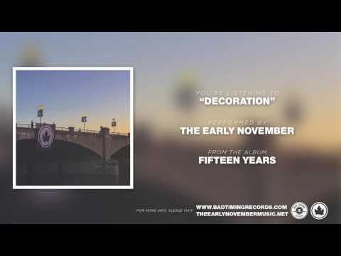Video thumbnail for Decoration (Acoustic)