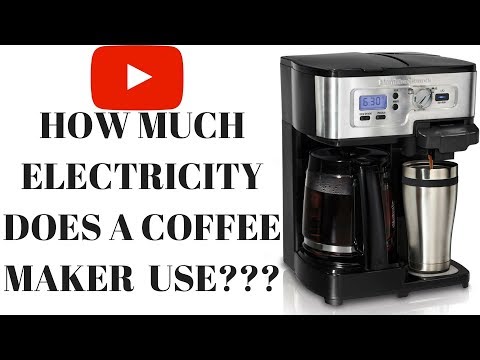 download lagu mp3 mp4 How Much Power Does A Coffee Maker Use, download lagu How Much Power Does A Coffee Maker Use gratis, unduh video klip How Much Power Does A Coffee Maker Use