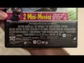 Hotel Transylvania 3 Summer Vacation DVD Overview