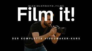 👉 Film It! – Der komplette Videomaker-Kurs: 24 Folgen, die dein Filmem