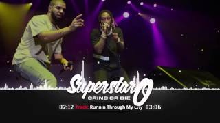 Dirty South Type Beat "Runnin Through My City" Prod. By SuperStar O