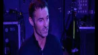 Marti Pellow talks to BBC Midlands Today - part one