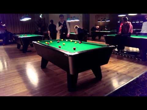 Karl O'Donoghue Winning Frame vs Stephen Dempsey (IPA Challenge Semi-Final)