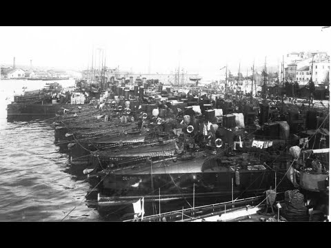 The Adriatic Campaign in WW1 - Battles a Lissa bit smaller