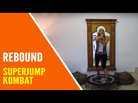 Superjump: Kombat - Jill Cooper