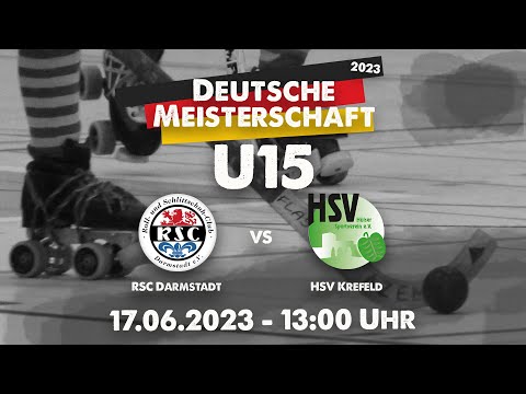 SGR Darmstadt -vs- Hülser SV Krefeld