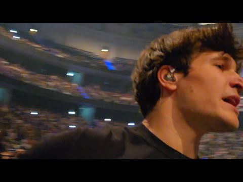 Wincent Weiss - Hier mit dir (komplettes Intro) |23.03.25 in Hannover