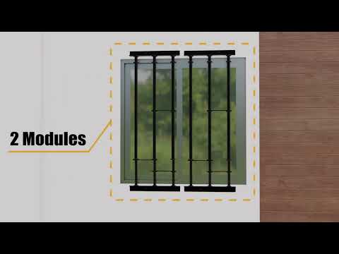 Window Bars Lowes