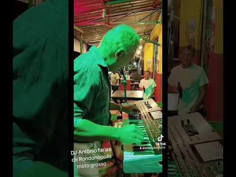 DJ Antônio farias