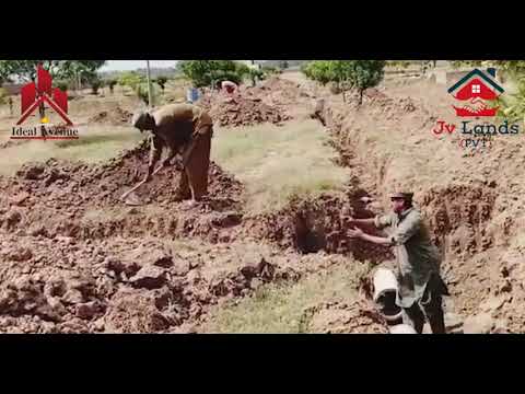 The Ongoing Sewerage Development Work in Ideal Avenue - DASKA