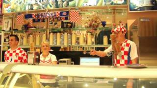 Sladoledarna - Dubrovnik, Croatia