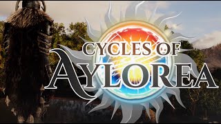 Cycles of Aylorea - Последний первый взгляд в этом году!