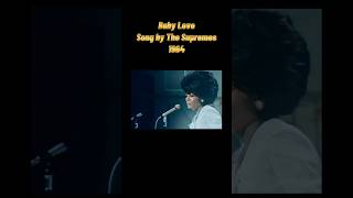 1964, “Baby Love”, The Supremes #rnbhistory #musichistory #musicfeed