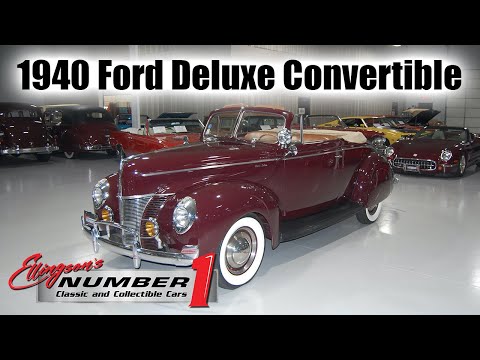 1940 Ford Deluxe (CC-1480767) for sale in Rogers, Minnesota