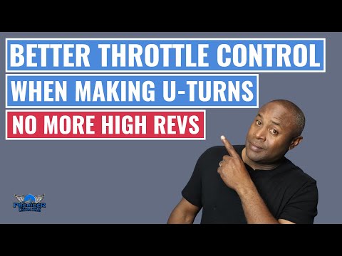 Slow Speed Motorcycle Skills / How To Improve Your Throttle Control With This Simple Tip