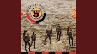 Rock My World (Extra Terrestrial Mix)