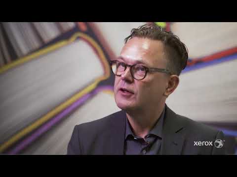 Xerox Book Printing Point of View: Ralf Schlözer - Keypoint Intelligence