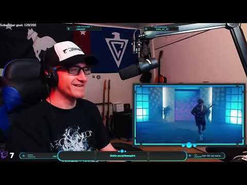 Electric Callboy | Pump It (Reaction)