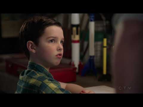 Young Sheldon   George Senior Convincing Sheldon for a Boy's Bonding