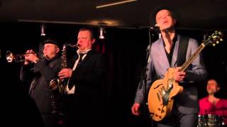 MorgenRock Dexter, Thorbjørn Risager, Stand beside me