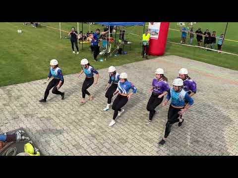 3. kolo THL 5.8.2023 - DHZ Zemiansky Kvašov ženy