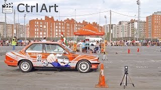 preview picture of video 'XIV Slalom Barakaldo 2013 HD'