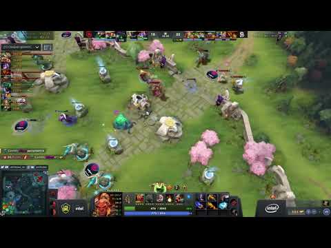 НЕВЕРОЯТНЫЙ КАМБЕК НОВОЙ КОМАНДЫ DENDI B8 vs GAMBIT ESL One CIS