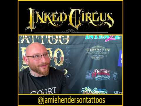 Jamie Henderson Interview