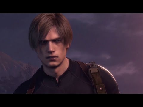 They Added this COOL Part in the GAME - Resident Evil 4 Remake