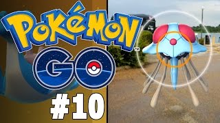 Pokemon GO Part 10 - MY BEST EGG!! Gameplay Walkthrough