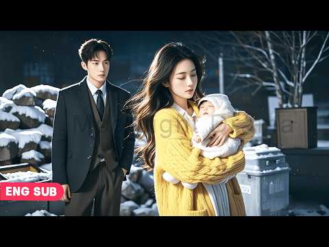 Homeless Girl Adopts An Abandoned Baby Near A Trash Can,Unaware He's The CEO's Son. Destiny Changes!