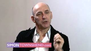 ON THE ROOF w/ Simon Townshend