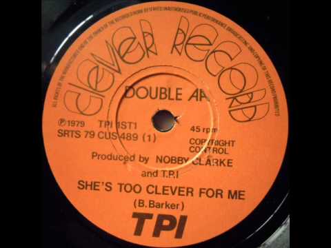 TPI - 1.She's Too Clever For Me * Nobby Clarke