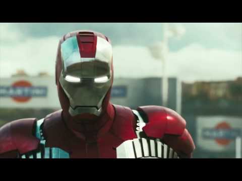 Thumbnail of the video: Iron Man 2 - Espectacular Trailer 2 Español Latino - FULL HD
