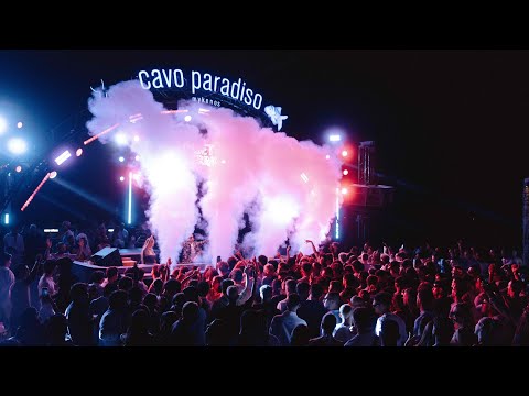 Enzo Siffredi | Cavo Paradiso Mykonos