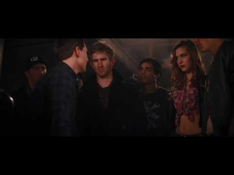 Jack Reacher bar fight
